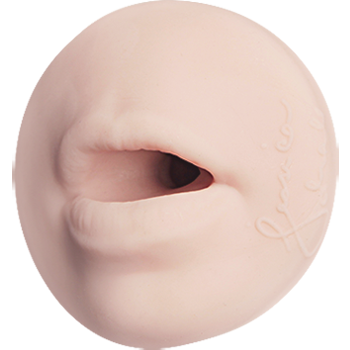 Jessica Drake's mouth