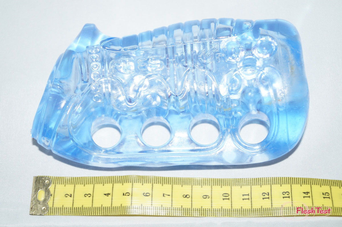 Fleshskins Blue Ice Fleshlight review